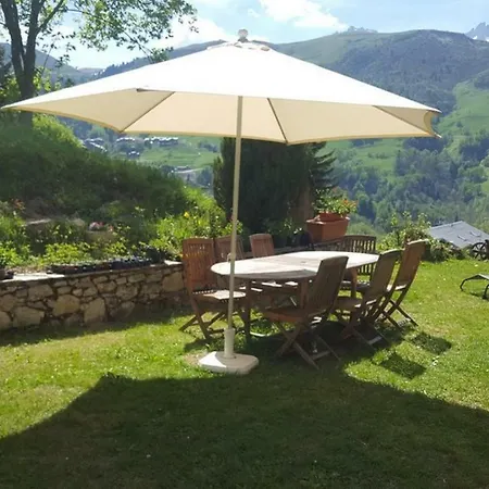 Apartment La Ravine Valmorel